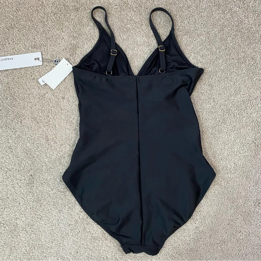 Magicsuit Chain Link Gianna Black One - Image 5