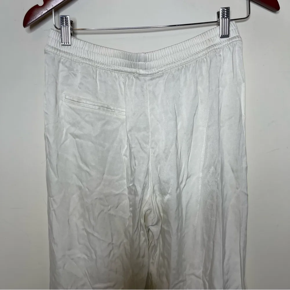 Djerf Avenue Dream Pants in Cloud white  sz S - Image 6