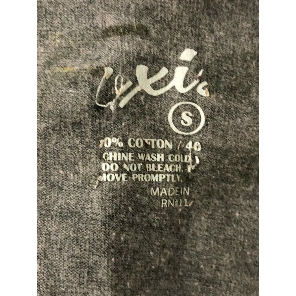 Daytona Beach Florida Sweatshirt Small Vacation Spring Break Pullover Souvenir Gray - Image 7