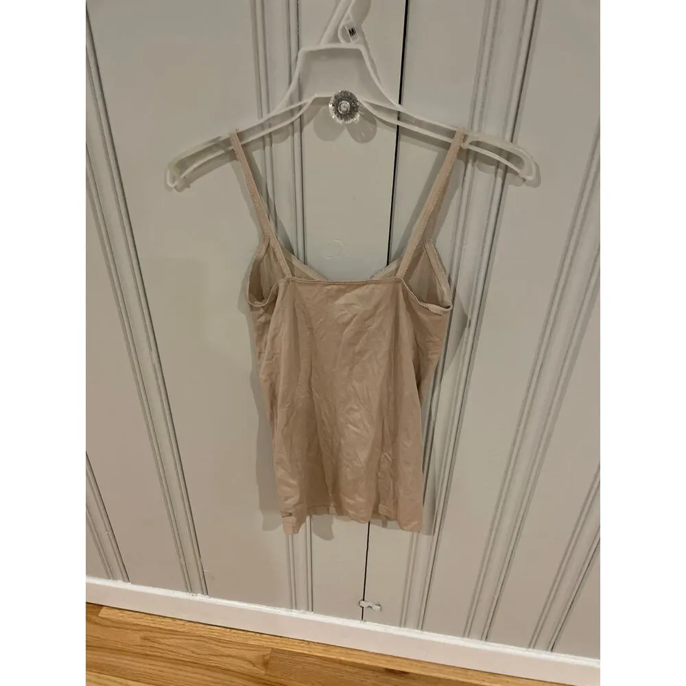 Old navy nude undershirt tank top M/L - Image 4