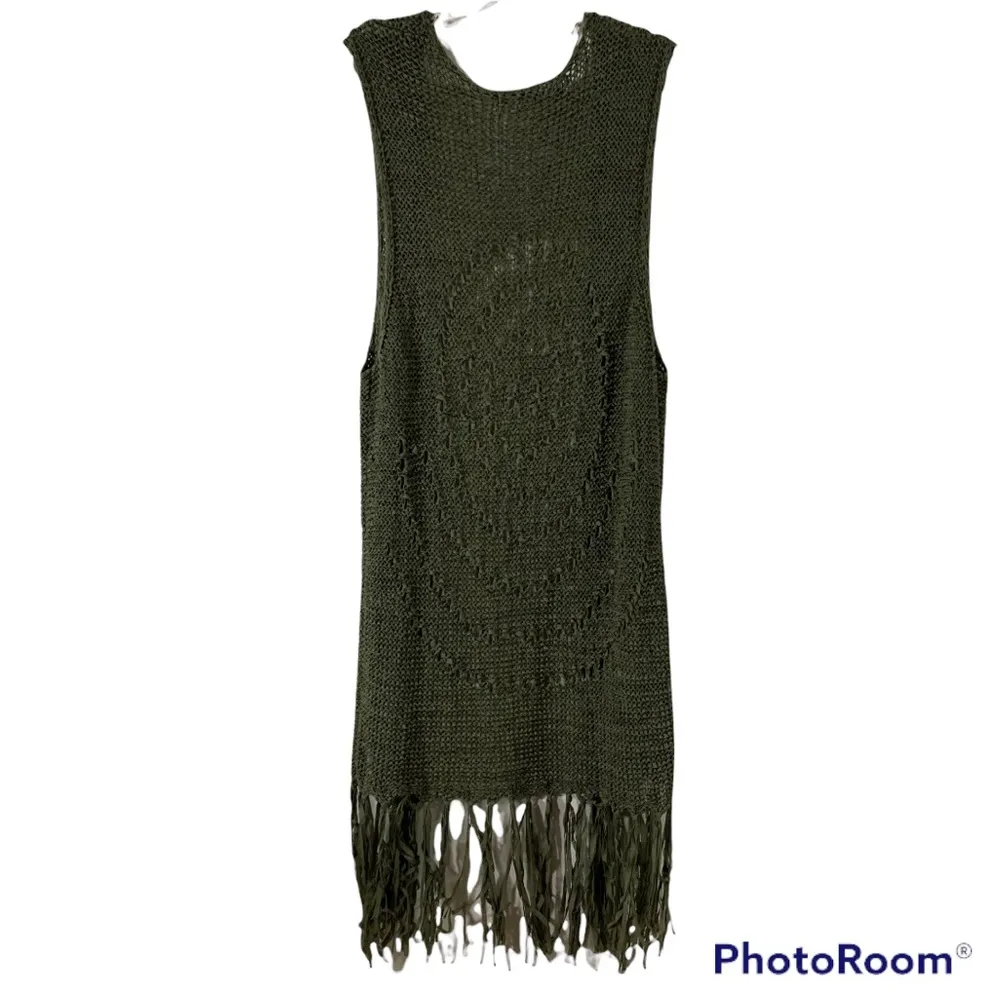 Canyon River Blues Kimono Duster - Image 2