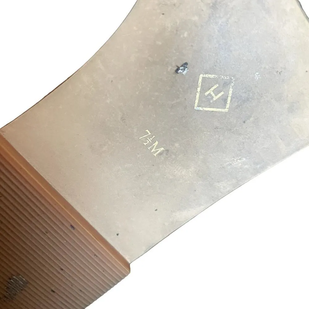 Halogen black slip on business casual flat shoes comfortable summer shoes - Image 4