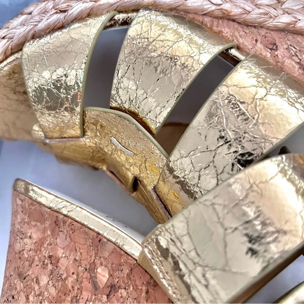 🆕 Franco Sarto Women's Wedge Sandal - Image 6