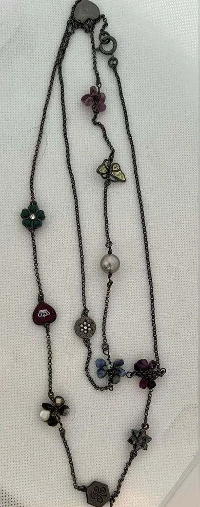 | sweater necklace - Image 3