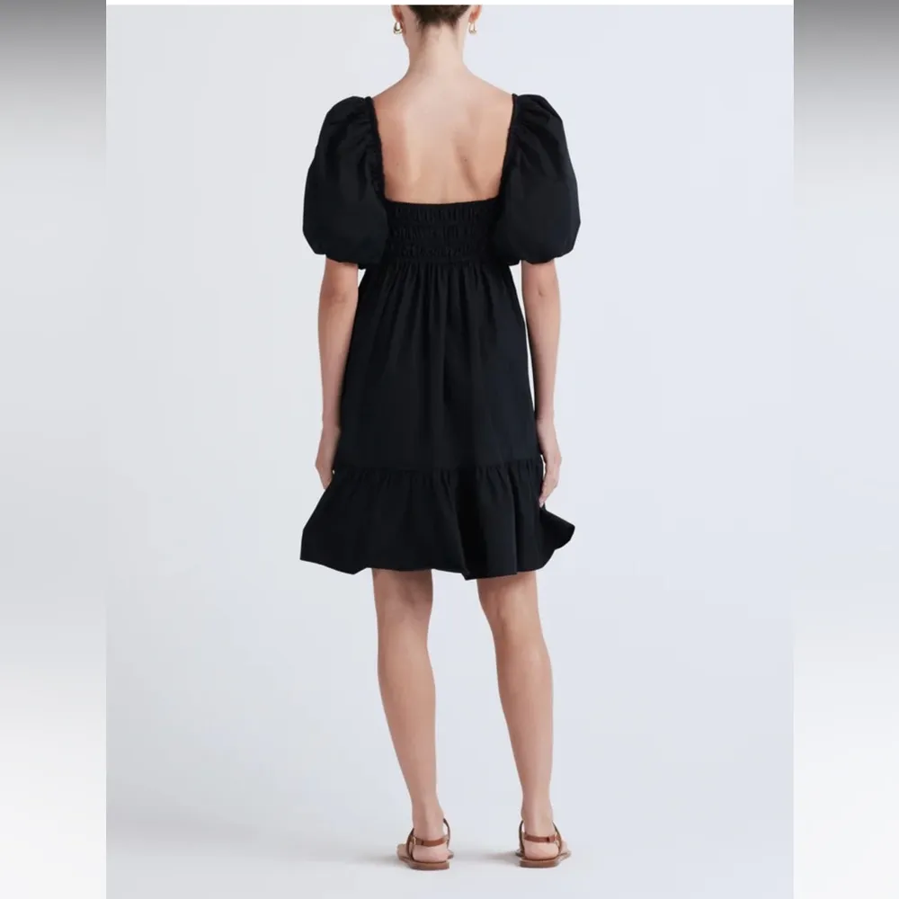 Derek Lam puff sleeve dress - Image 8