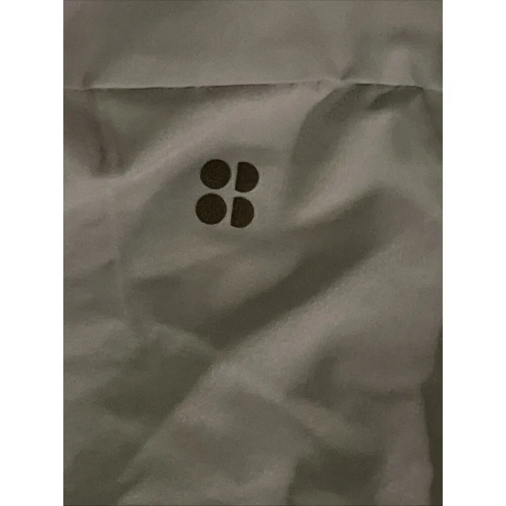 Sweaty Betty Fast Lane Running Jacket Blue 16 - Image 4