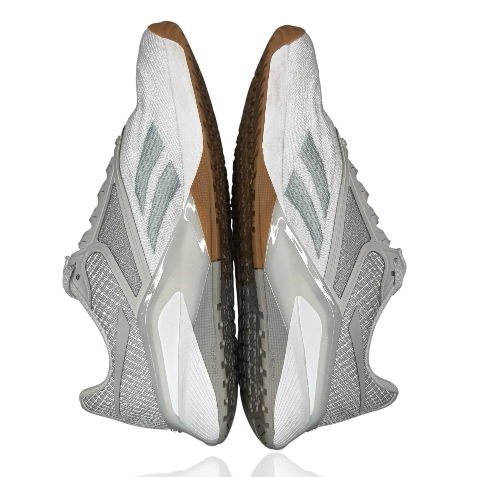 Reebok Nano X2 Women's Cross Trainers US Size 9.5 GZ0882 White Sneakers Shoes - Image 7