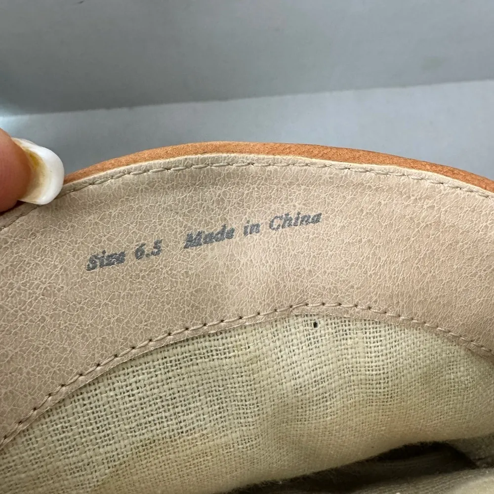 Dolce Vita Leather Cowboy Boots Loral Black/White Size 6.5 Black - Image 12