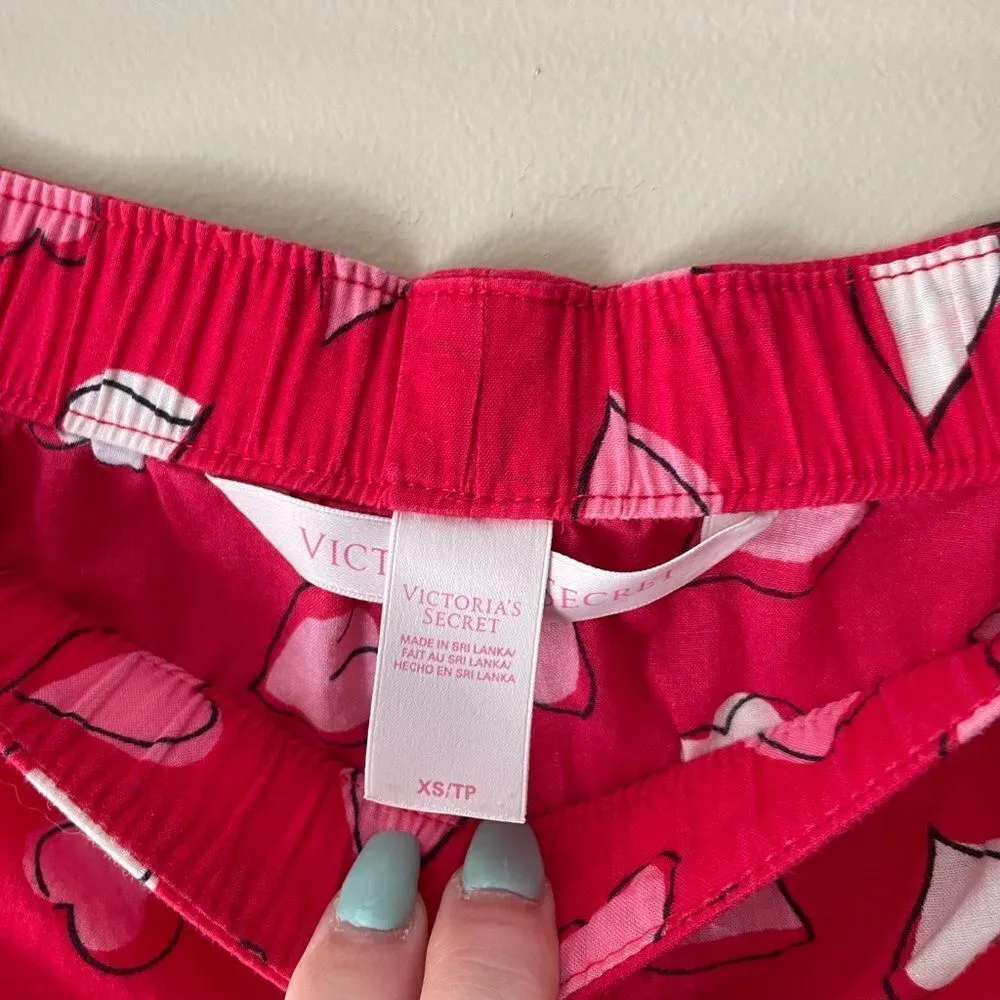 victoria’s secret pajama shorts - Image 2