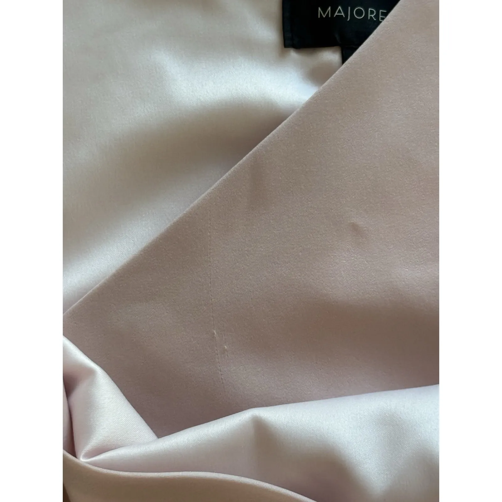 Revolve‎ Majorelle Nina Wrap Sleeveless Mini Cocktail Party Dress Size Medium - Image 5