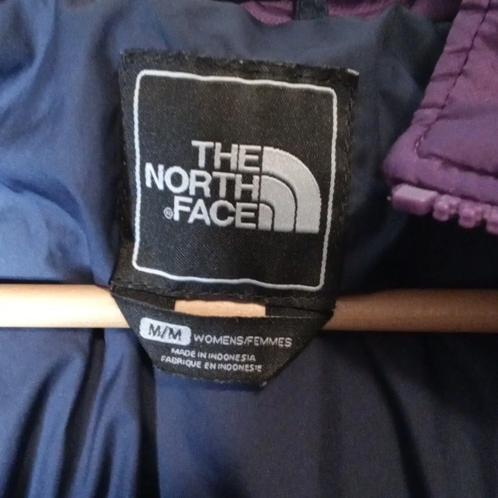 women's 3-1 triclimate jacket purple jacket size Medium - Image 4