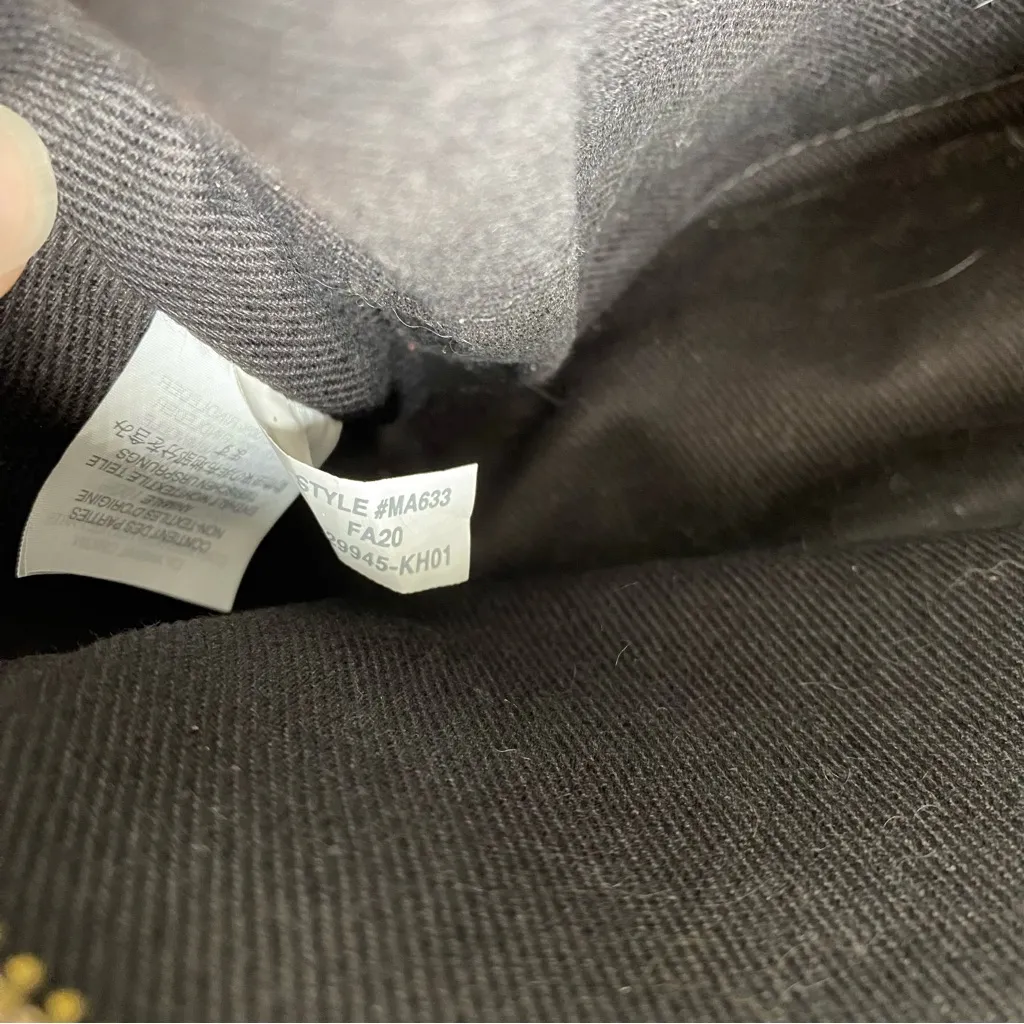 Madewell The Large Transport Camera Bag Snake Embossed Leather‎ Edition - Image 7