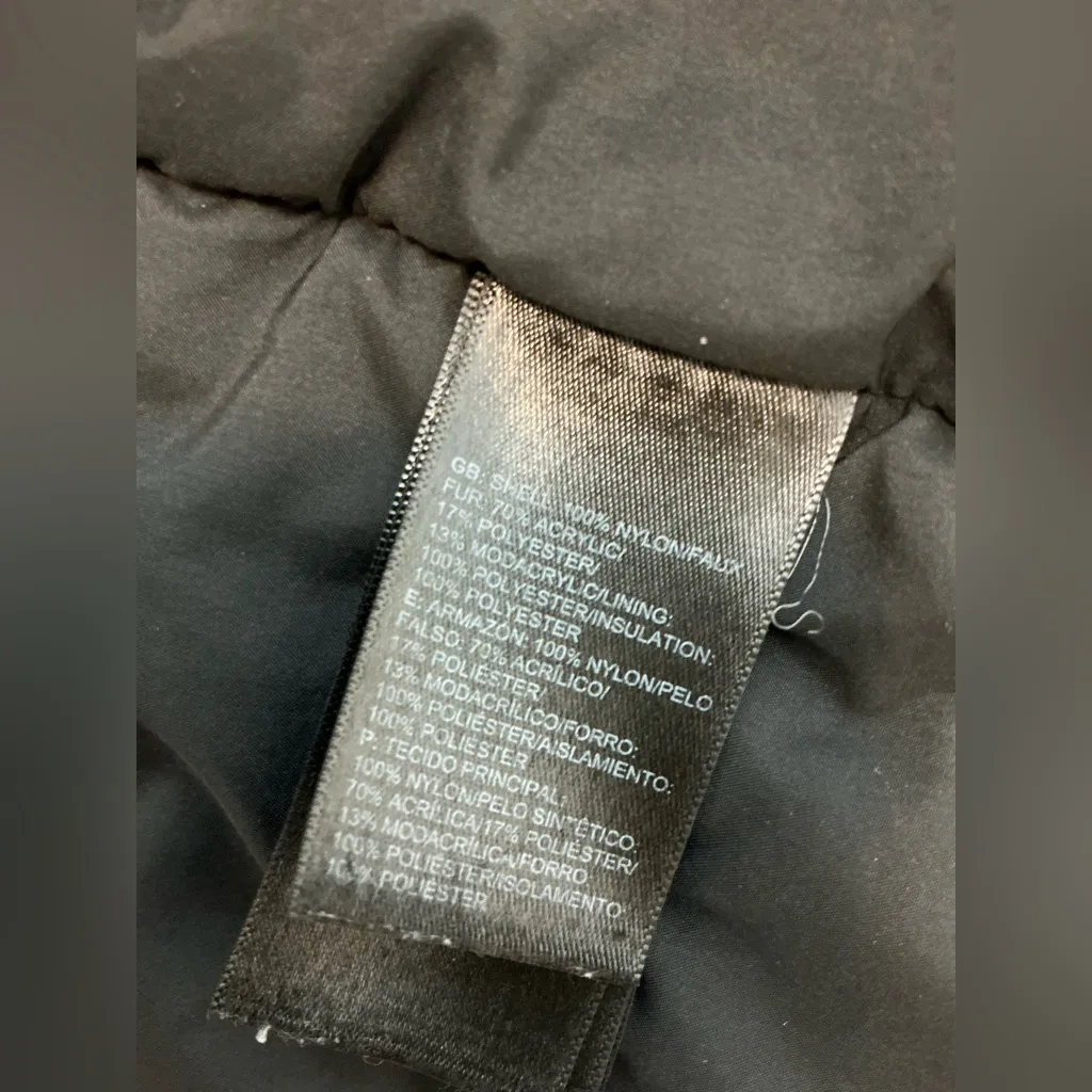 The North Face long jacket  🖤 - Image 13