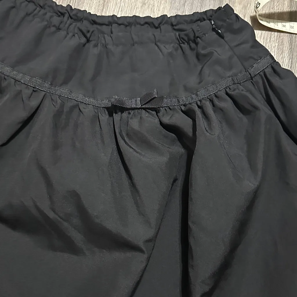 Isaac Mizrahi Black Midi Skirt - Image 5