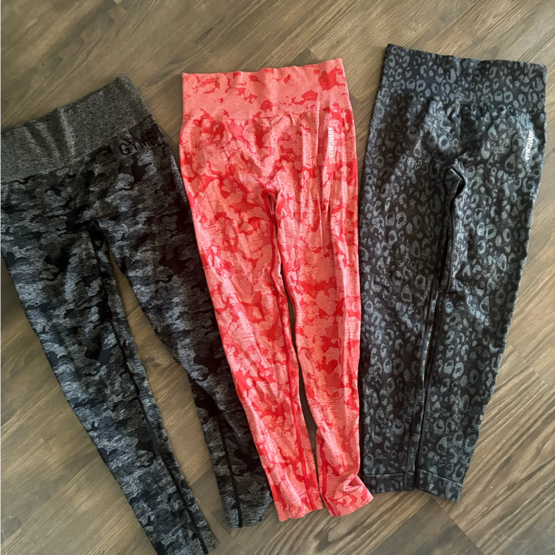 Gymshark Legging Bundle - Image 3