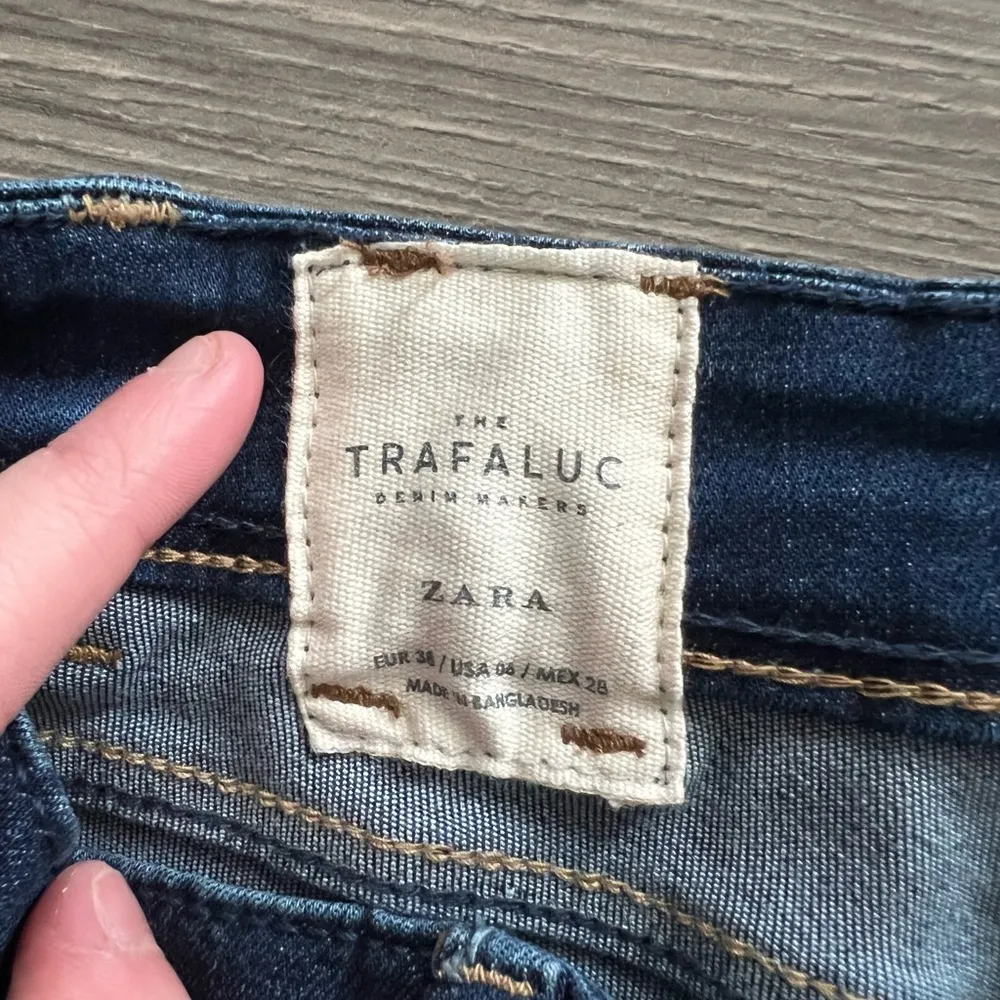 ZARA skinny jeans - Image 3