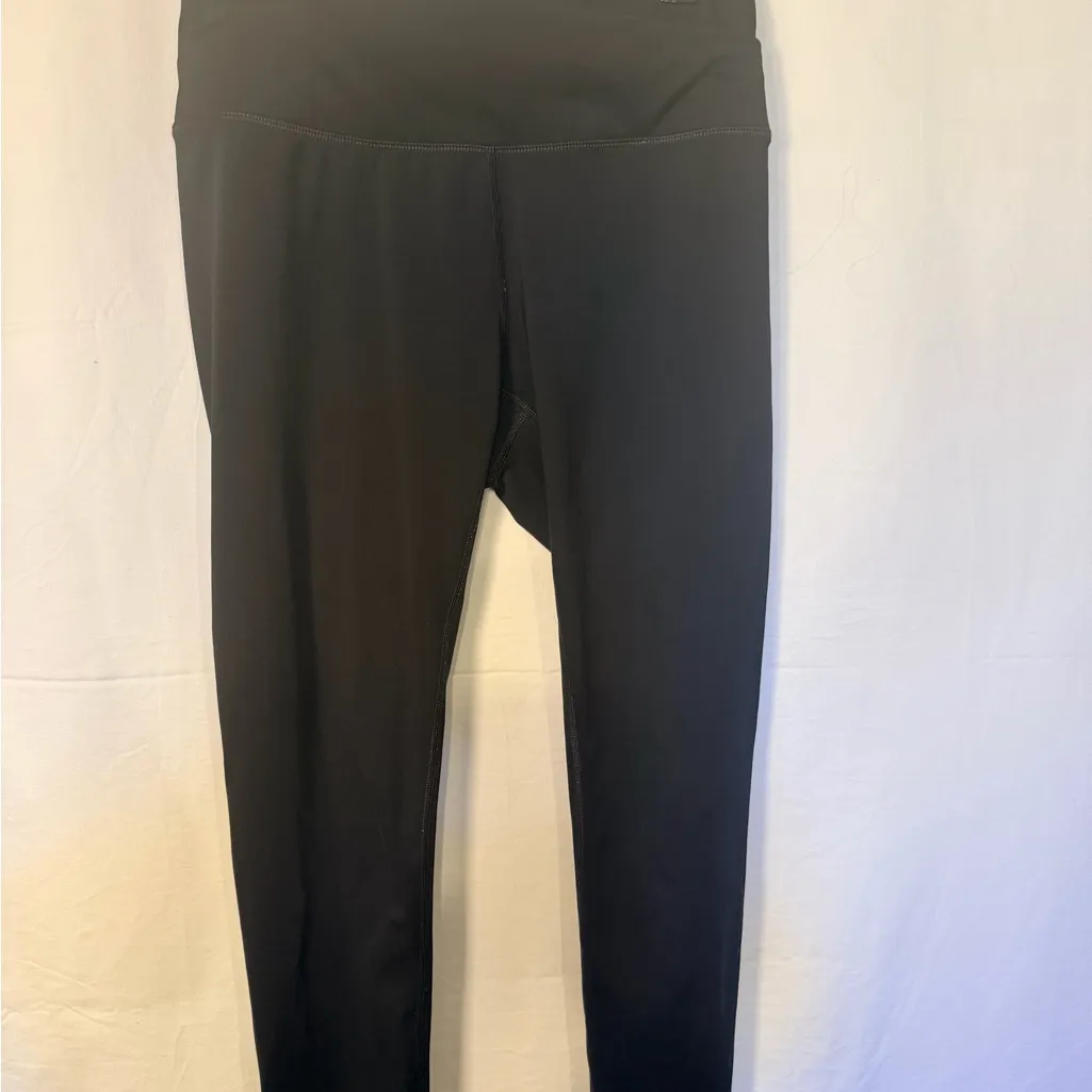 FP Movement by Free People Black Leggings Size M - Image 4