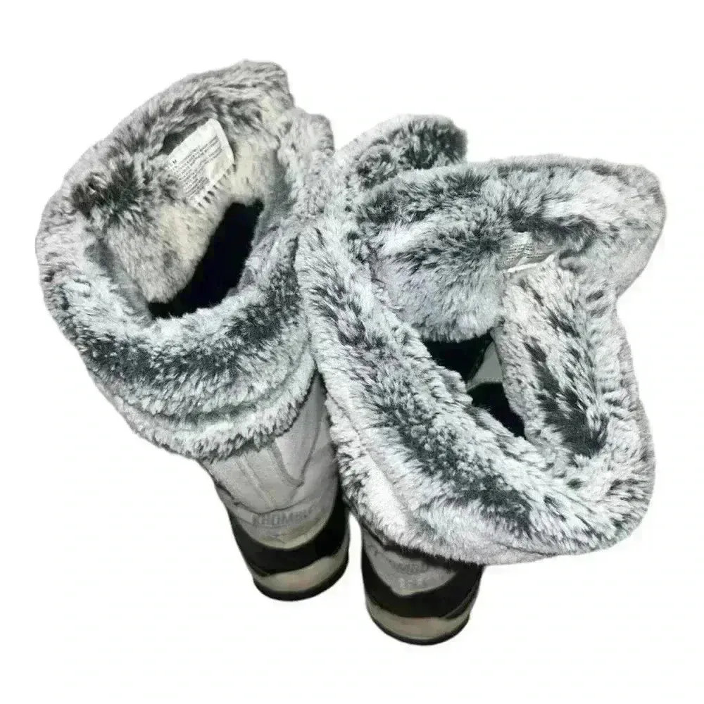 Khombu Emily Women's Winter Snow Boots size 10 - Image 8