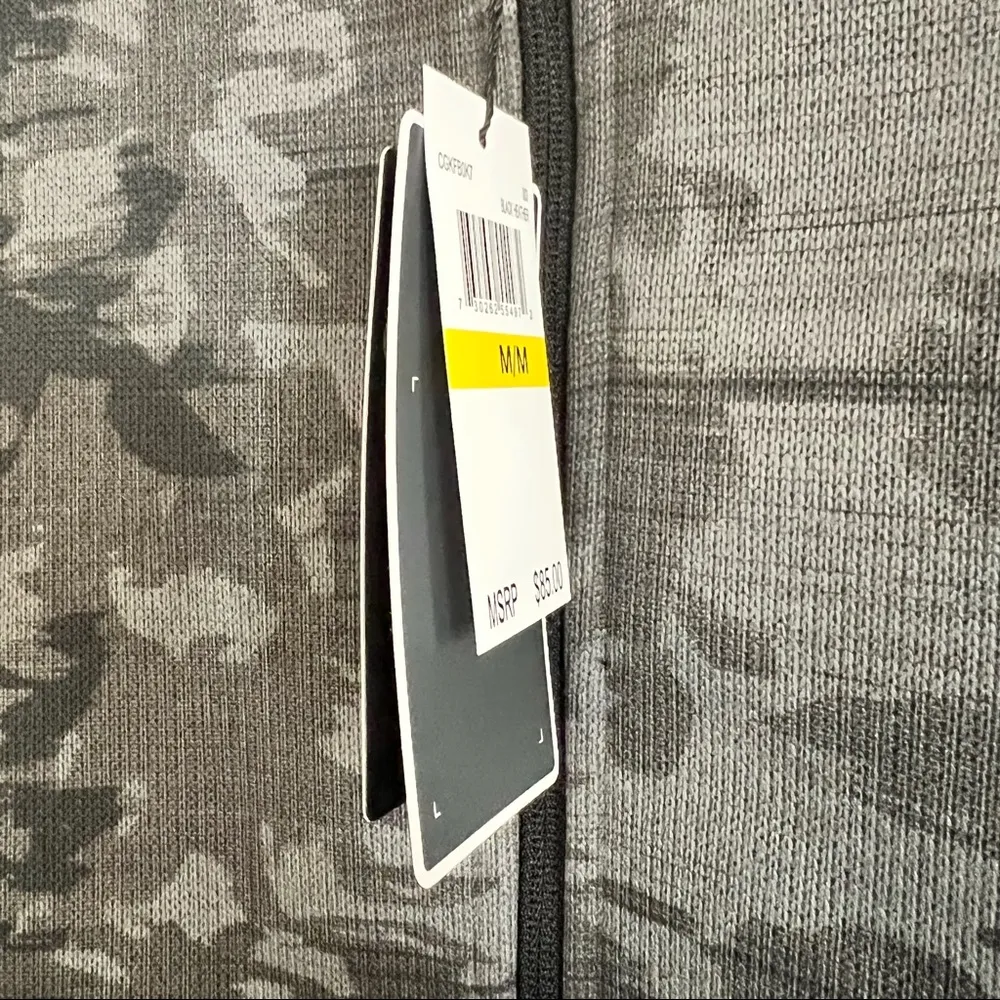 Callaway Weather Series Jacket in Black Heather, Size M New w/Tag - Image 4