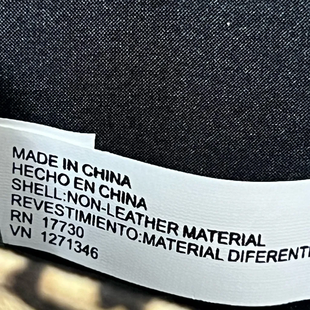 Art Class  Leopard Print Purse - EUC - Image 9