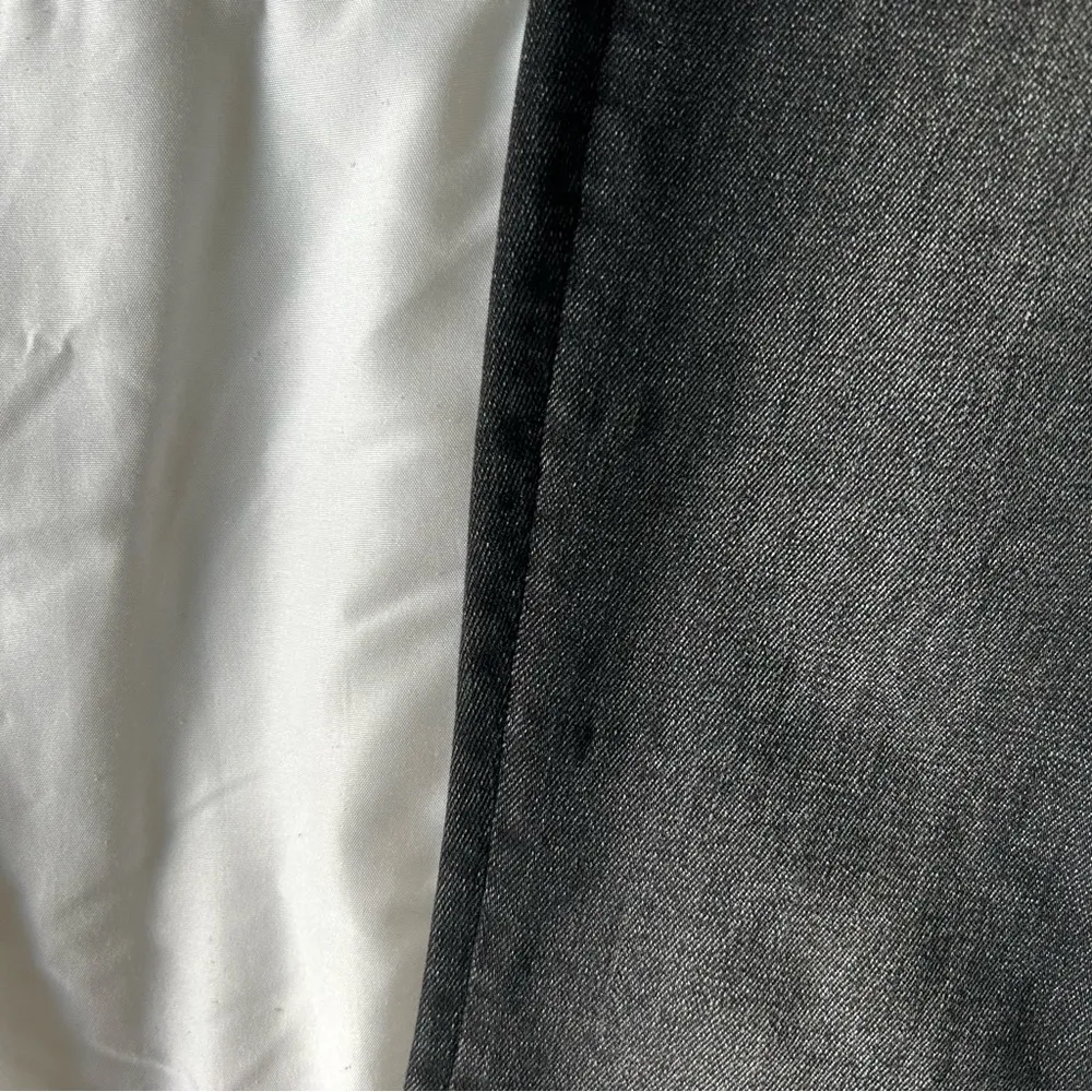 Mother Looker Ankle Fray jeans Night Hawk 27 Black - Image 4