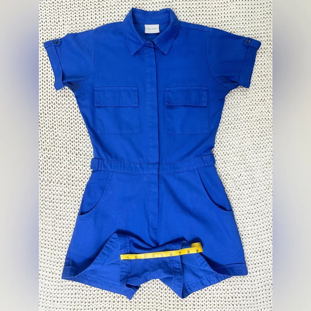 Elsie Romper - Royal Blue - S - Image 14