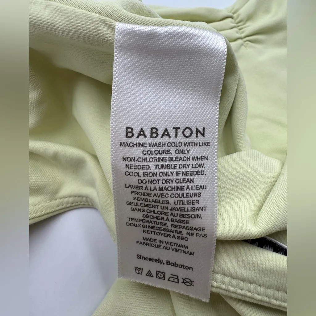 Aritzia Babaton Contour Sweetheart Bodysuit - Image 4