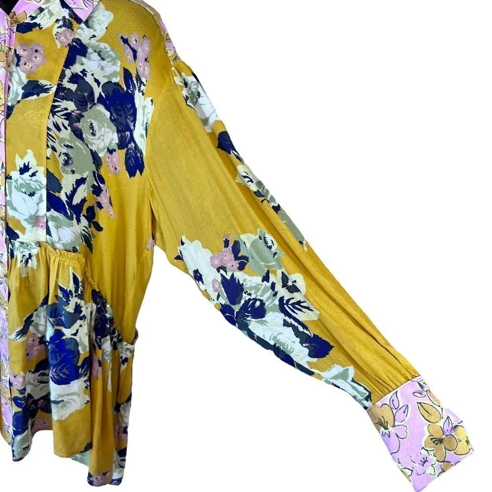 Free People Brunch a Bunch Tunic - Image 5