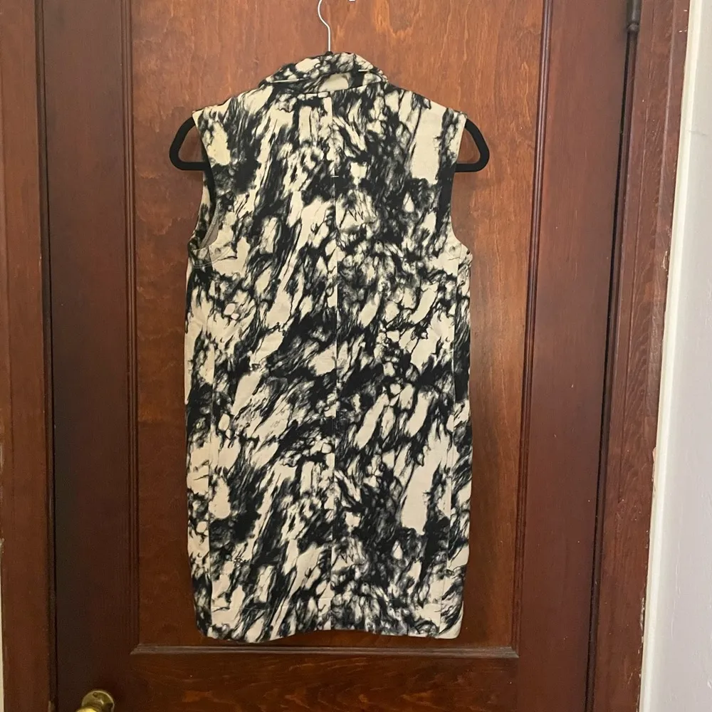 Lululemon Marbled Mojave Blazer Vest Size 4 - Image 3