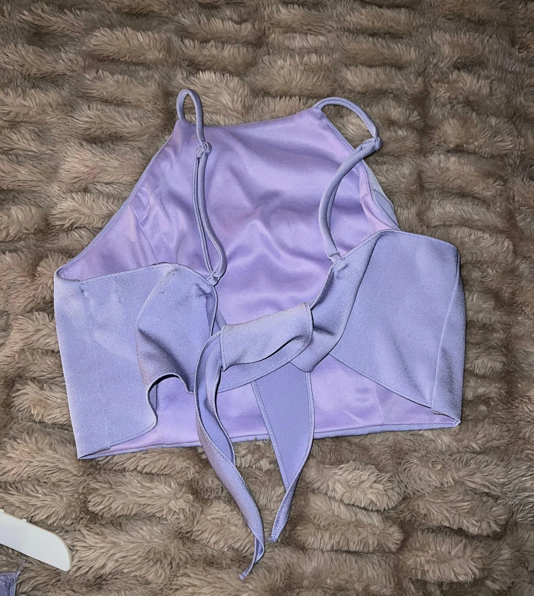 Lavender Two-Piece Set - Image 3