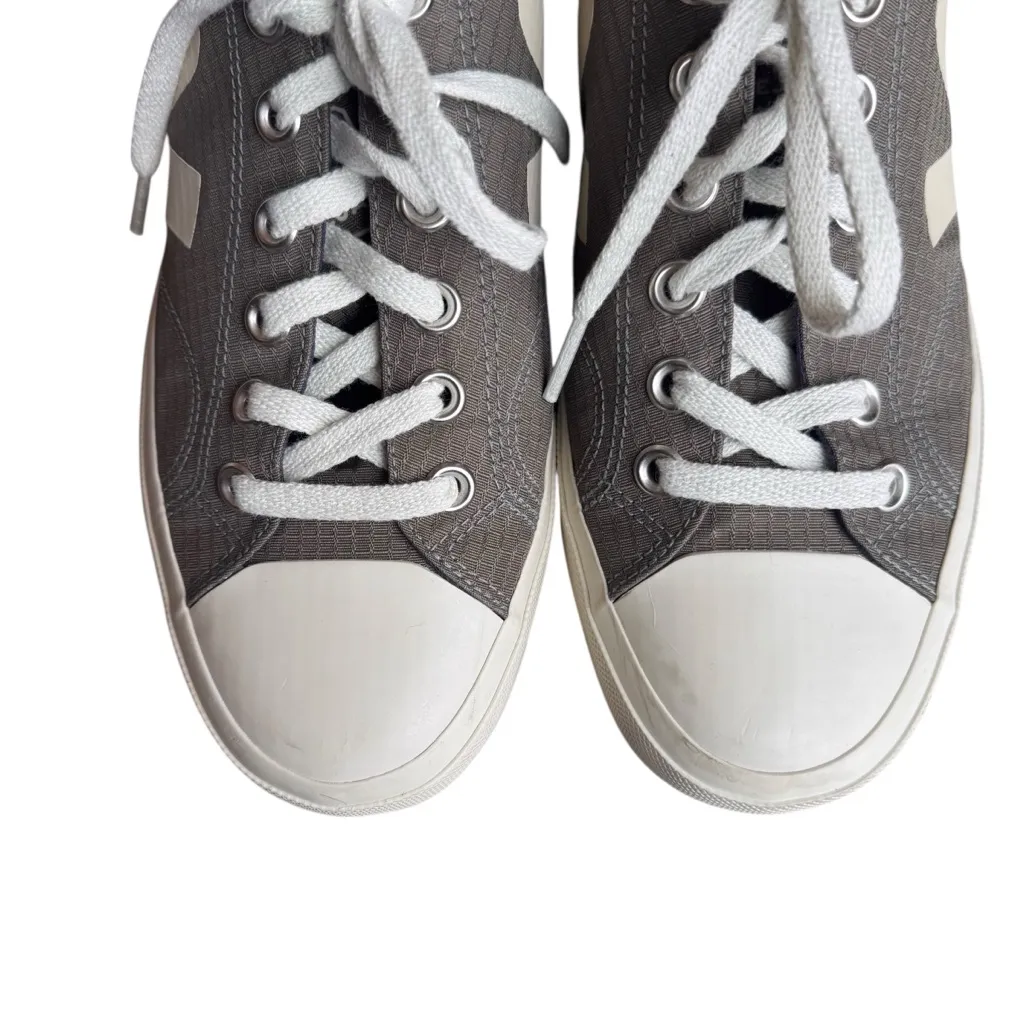 VEJA - WATA II Low Ripstop Sneakers Kaki Pierre Size 40 (Women’s 9) - Image 5