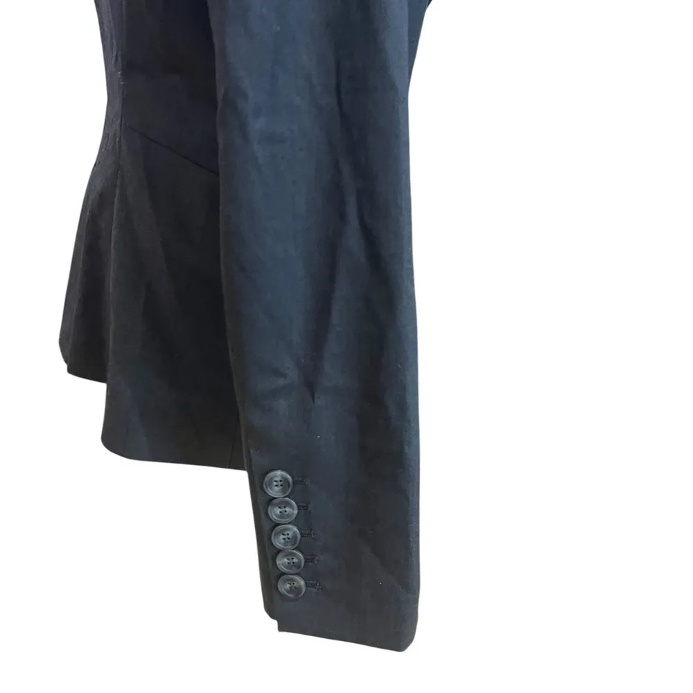 The Limited Gray Blazer Tailored Fit Professional - Image 3