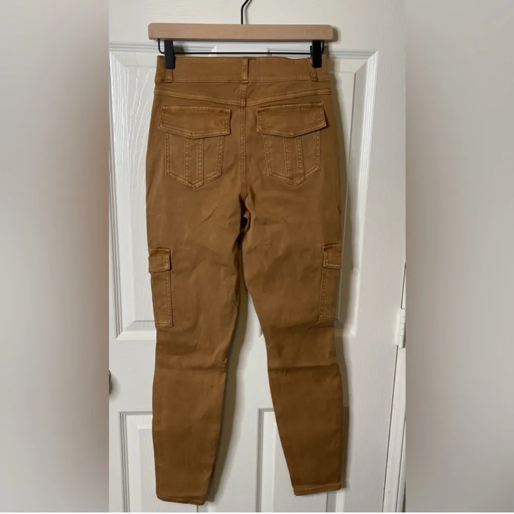 SPANX Stretch Twill Ankle Cargo Pant size M - Image 3
