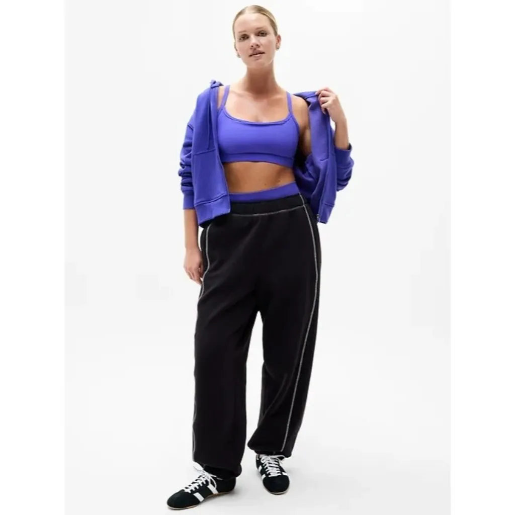 Athleta S Square Neck Bra Borealis Small Cup A-C - Image 4