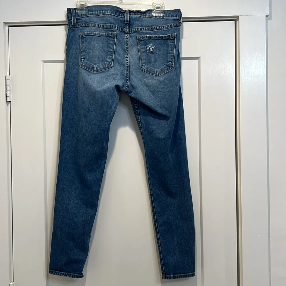 Flying Monkey by Buckle distressed skinny jeans size 29. - Image 4