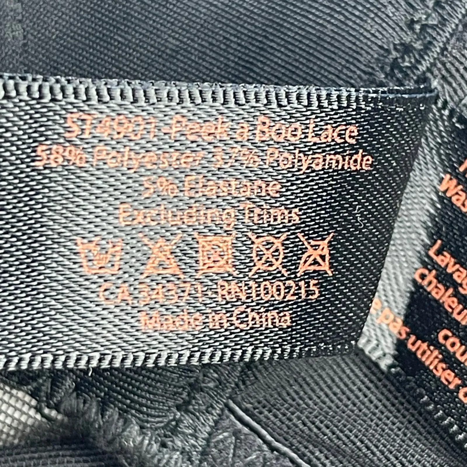 Curvy Kate Scantilly Peek - Image 11