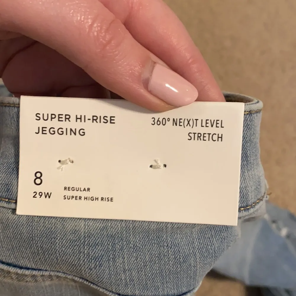 Nwt American eagle jeans - Image 3