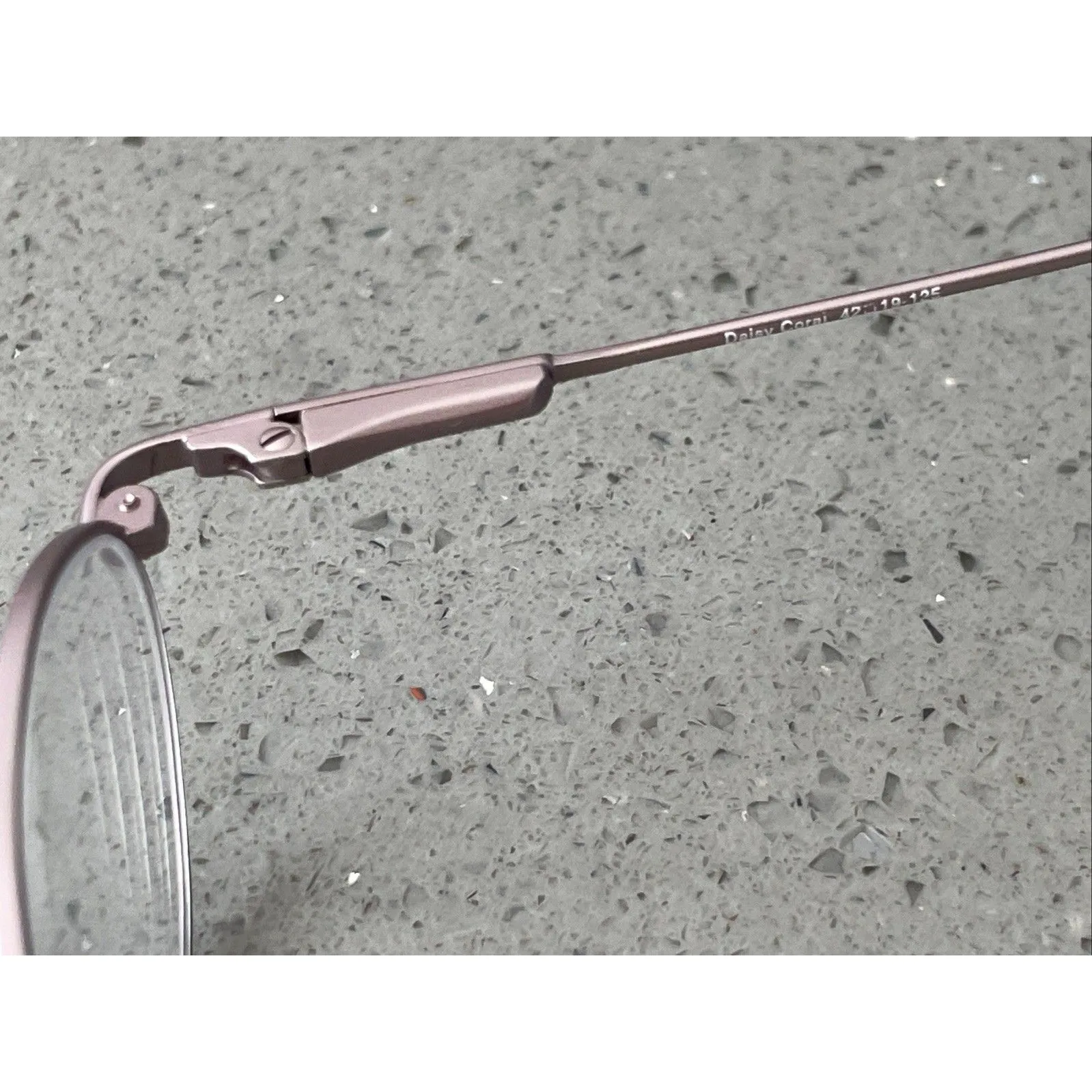 Australian Optical Violet 42 - Image 8