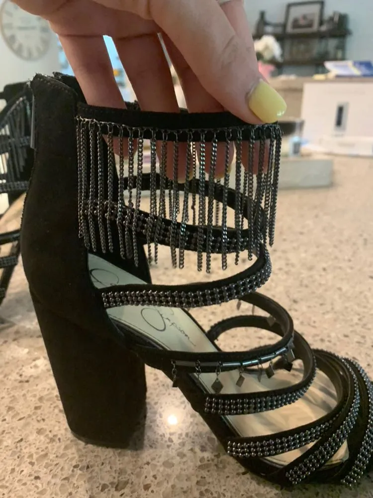 Jessica Simpson Katalena Sandal - Image 3