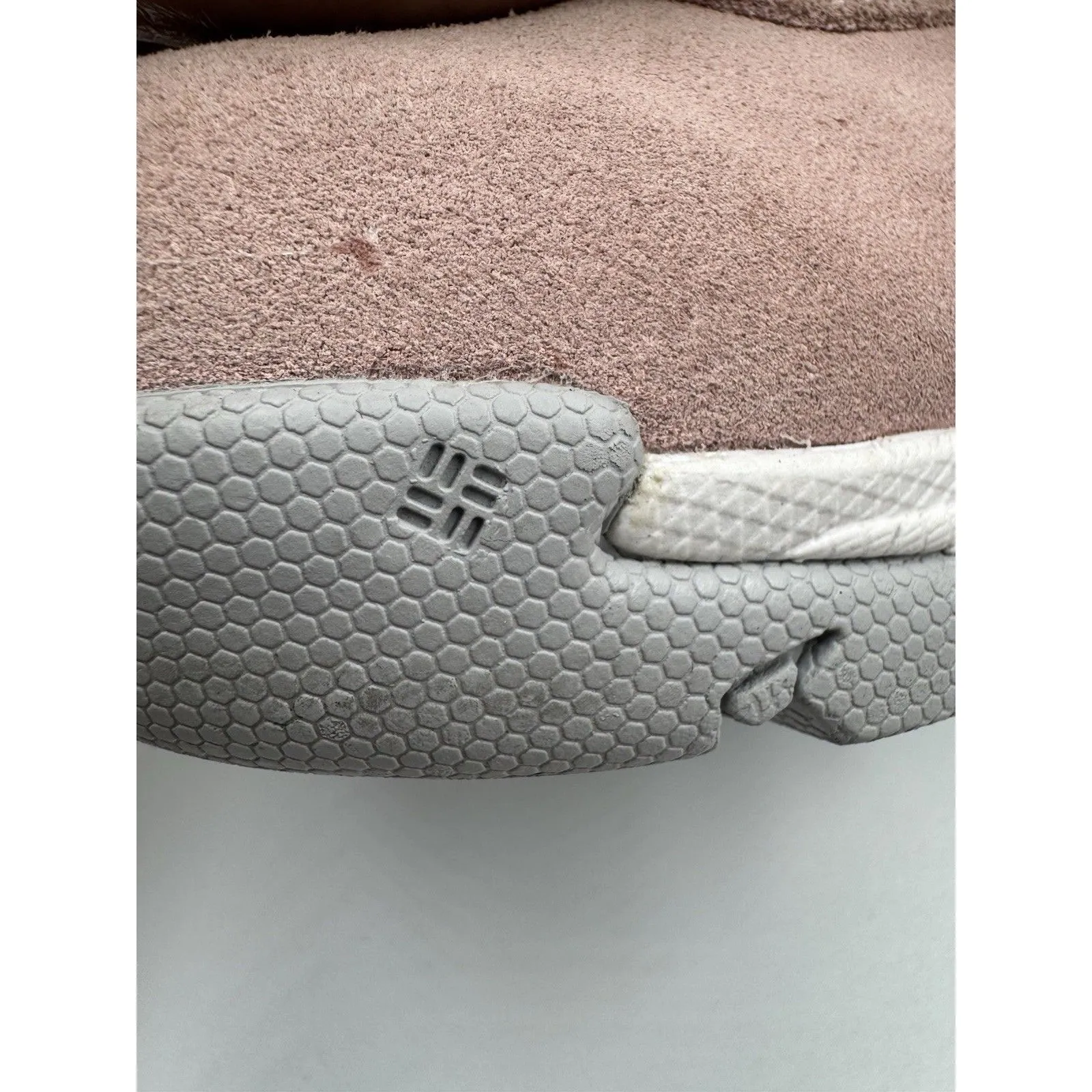 Columbia Newton Ridge Waterproof Outdoor Omni Grip Boot Hiking Shoes Womens 10.5 - Image 14