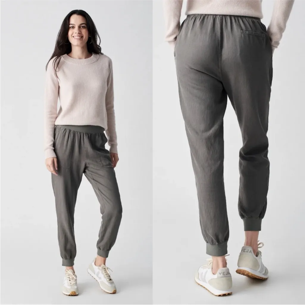 Faherty  Arlie Surplus Jogger Pants XS - Image 2