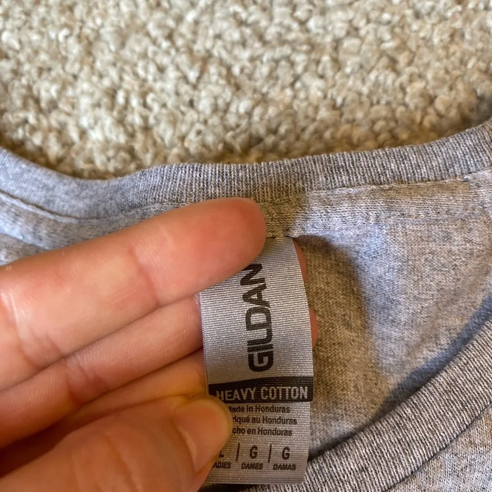 Gildan Running on Freedom Graphic Tee - Image 3