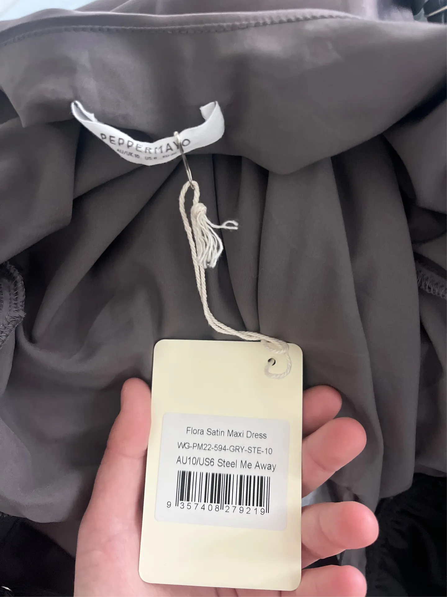 Peppermayo Maxi Dress - Image 6