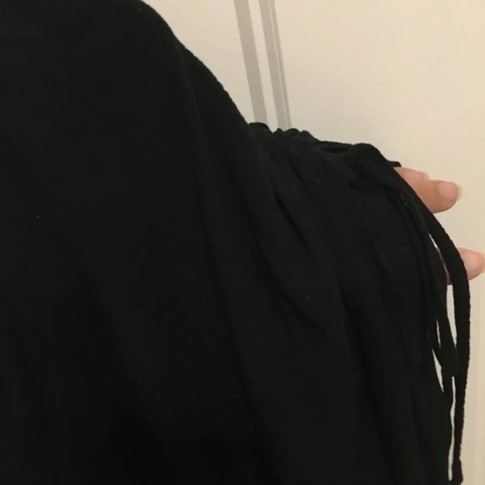 Skye Swimwear  black Marici coverup - Image 6