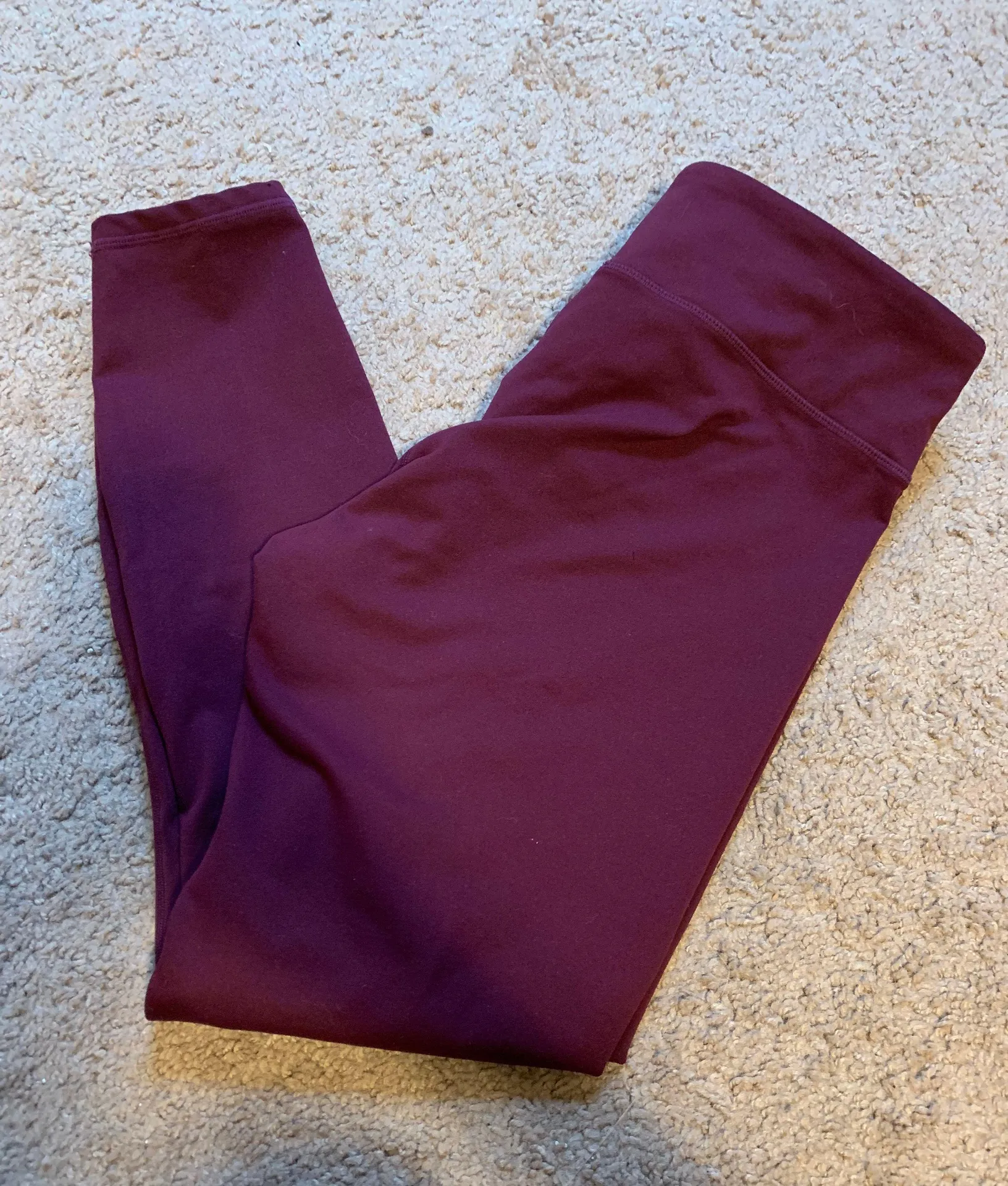 Purple Leggings - Image 2