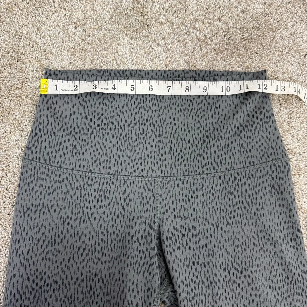 Lululemon Wunder Under Crop II Roll Down - Image 8