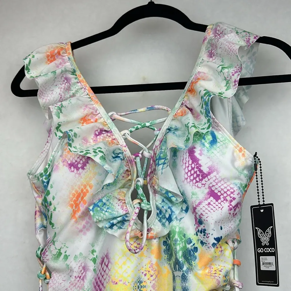 1 Piece Swimsuit - Image 5