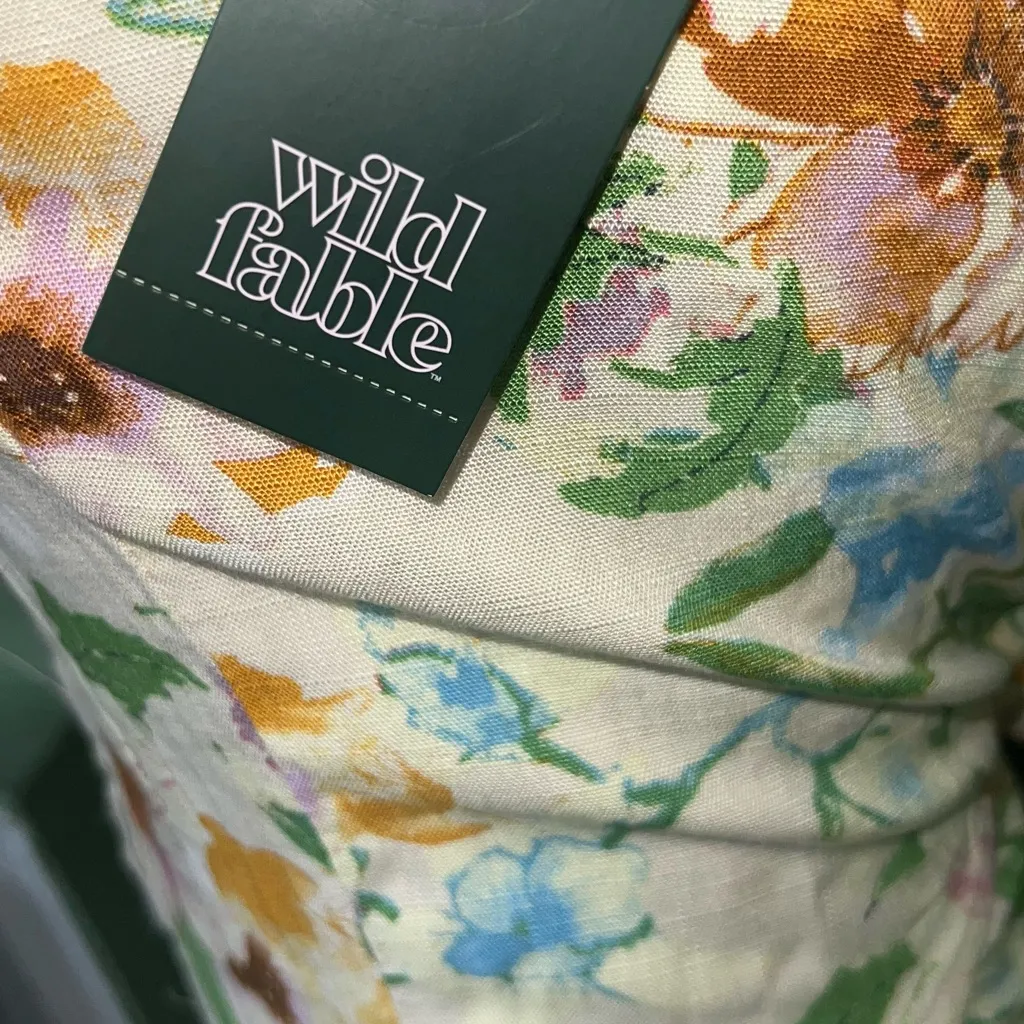 Wild Fable Floral Print Romper - Image 3