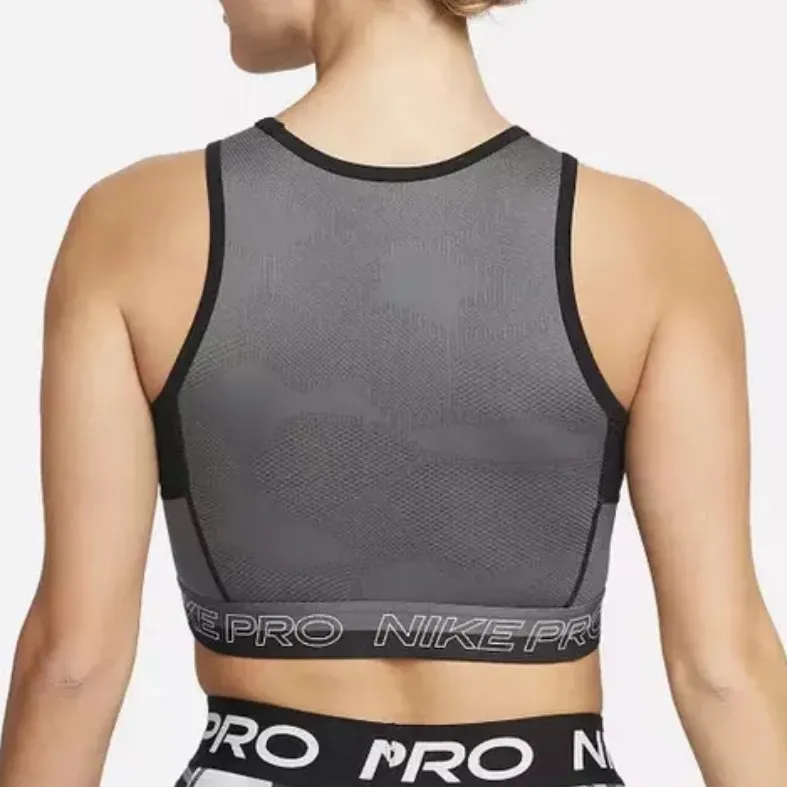 NIKE PRO Dri-Fit Training Top. - Image 2