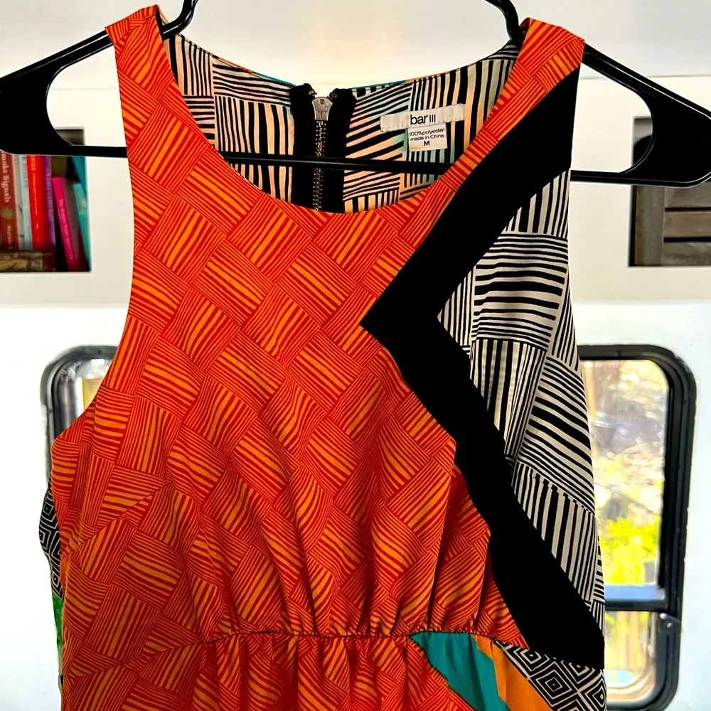 Bar III Maxi Dress (size: M) - Image 2